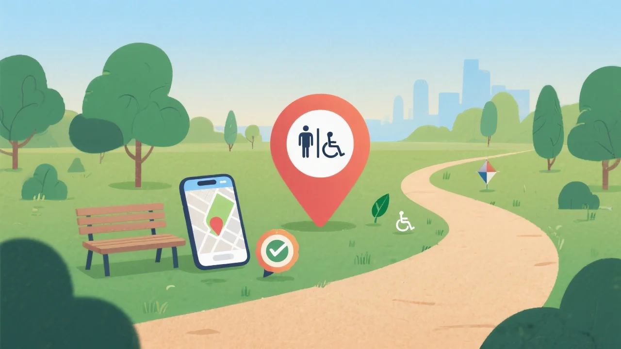 Finding Clean and Accessible Public Toilets Near Parks cover image