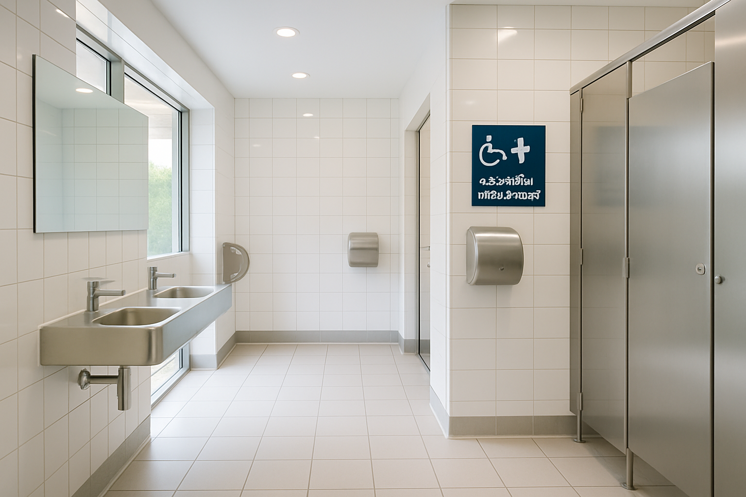 Complete Guide to Finding Public Toilets Near You in the UK | ToiletNearMe cover image